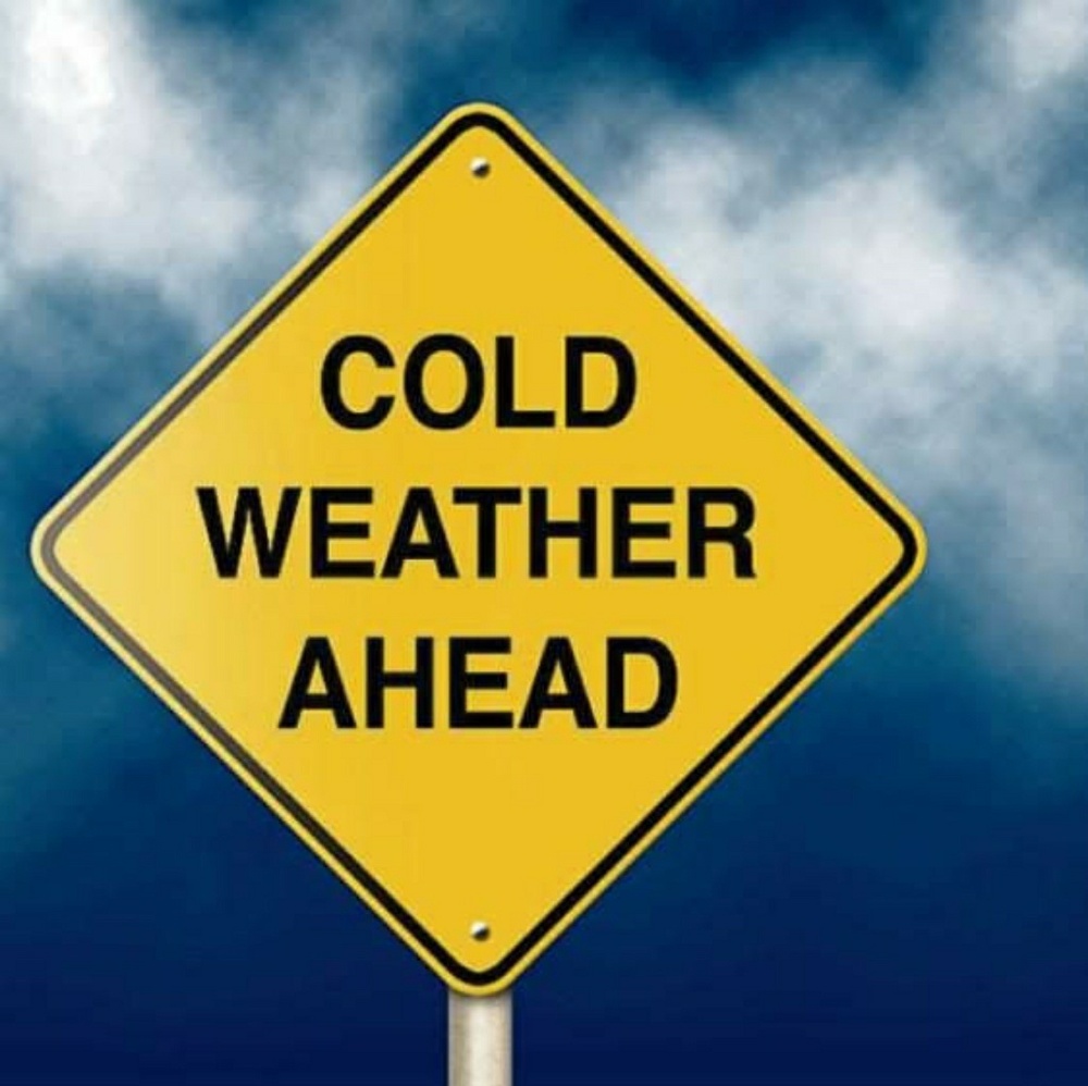 WINTER'S COMING!!!